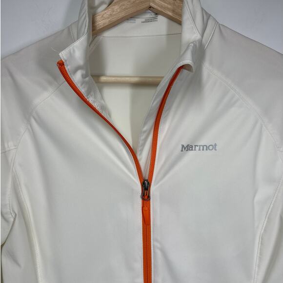 Marmot Women's Fusion Windproof Water Resistant Softshell Running Jacket Size M - Picture 2 of 14
